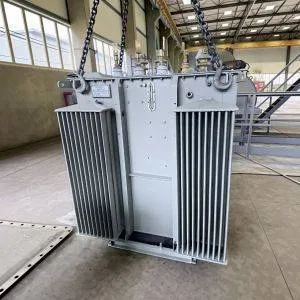 Фото Трансформатор ТМГ 630/6/0,4 Трансформатор ТМГ 630/6/0,4