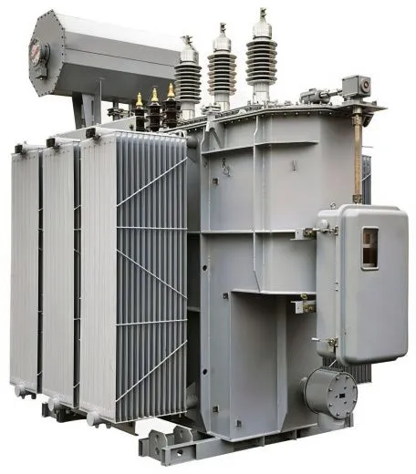 Фото Трансформатор ТМН 32000/35/6 Трансформатор ТМН 32000/35/6